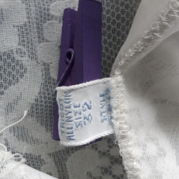 Vanity Fair vintage full slip - Picture 2 of 4